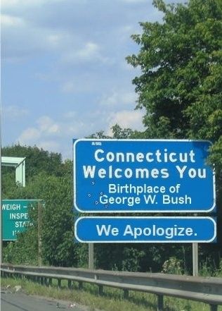 Welcome to Connecticut