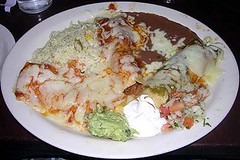 enchiladas