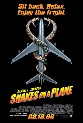 Snake on a Plane (2006)