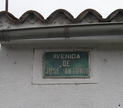 Avenida Jose Antonio