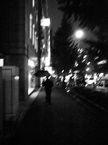 東京の夜（Tokyo night, Ebisu）