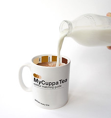 pantone mycuppa tea