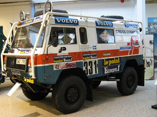 Volvo 303. Volvo_C_303_(1978)