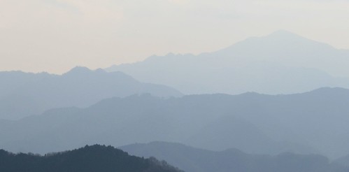 View from Mt.Takao