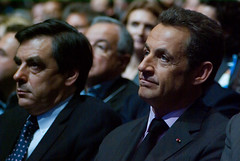 François Fillon & Nicolas Sarkozy