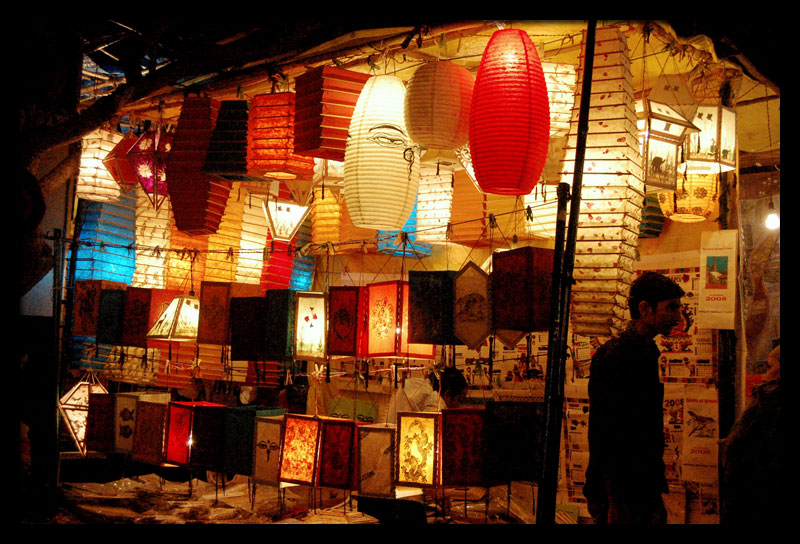 Ingo's Night Bazaar, Goa