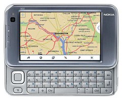 Nokia N810 Tablet by FlipMail