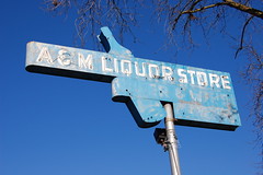 20080228 A&M Liquor