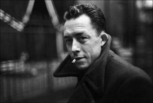  Albert Camus par Mitmensch0812 