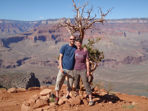 Us at Grand Canyon