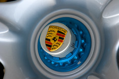 Porsche Carrera GT Lock Nut