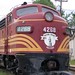 Boston & Maine RR Engine #4268
