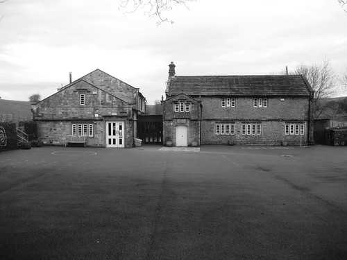 Heaton Primary School. Threshfield Primary School