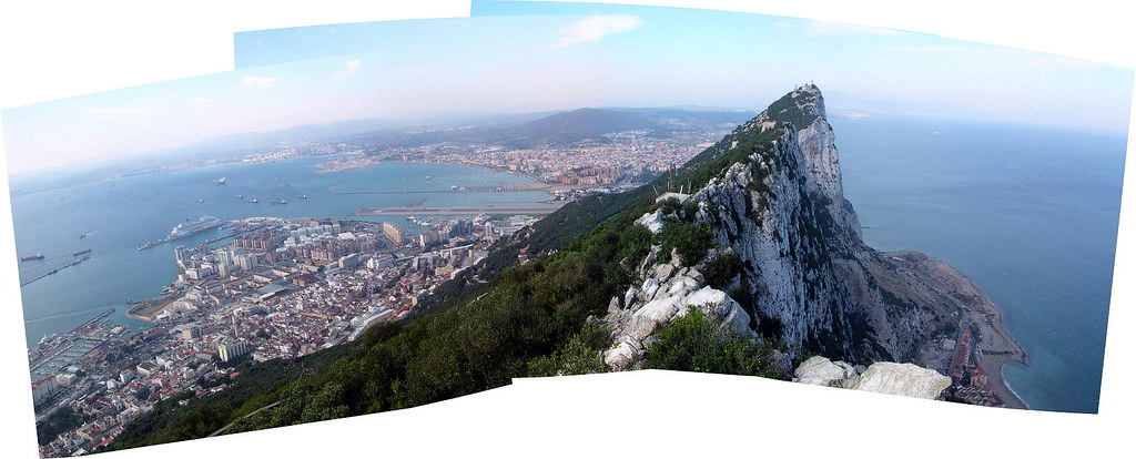 Postcard from Gibraltar