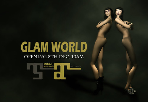 Glam World Opening