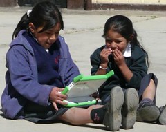 Intel – One Laptop Per Child partnership failed in Peru