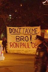 Don't Tax me Bro!