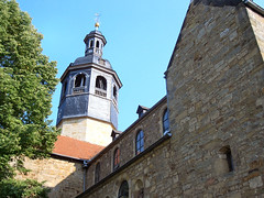 St.-Mauritius-Kirche Hildesheim - Kirchturm - 2