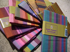 Kaffe Fasset patchwork fabrics