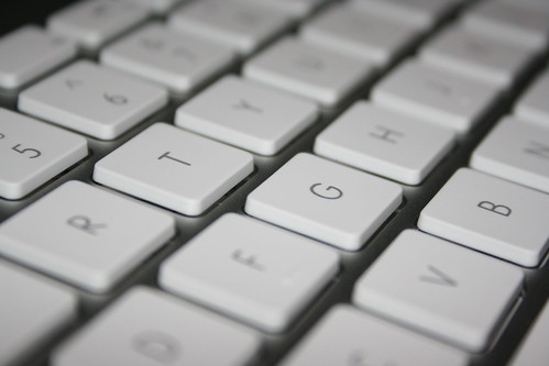 Apple Keyboard (by DeclanTM)
