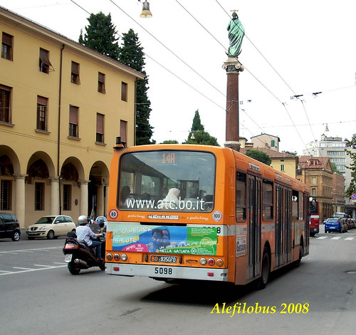 Bologna: Menarini n° 5098