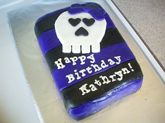 Ryn's 13th Birthday Cake!