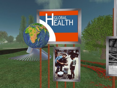 'Global Health' by Daneel Ariantho