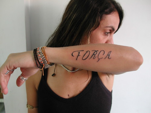 letras tattoos. LETRAS FORÇA. tattoo e foto by