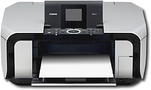 Canon - PIXMA All-In-One Photo Printer/ Copier/ Scanner