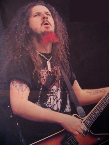 A day like today would have been Dimebag Darrell's birthday