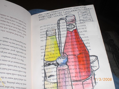 Drawing Practice Book - Catsup