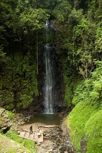 Sao Nicolau waterfall 