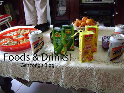 Foods & Drinks