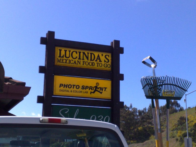 Lucinda's Mexican Food to go