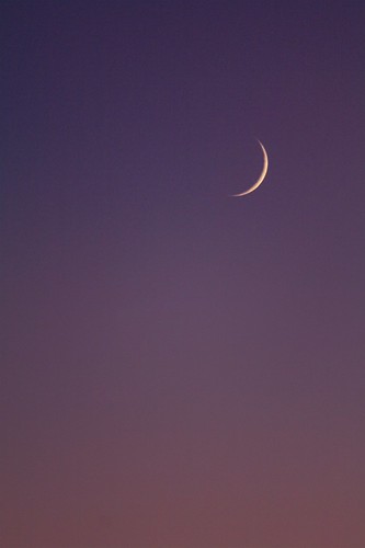 New Moon in Greece