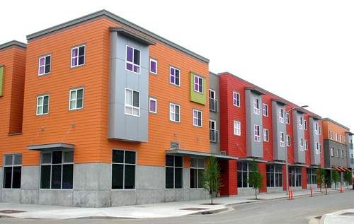 Trenton South is home to the Opportunity Center, Career Center, GOALS program, and apartments on the 2nd & 3rd levels.