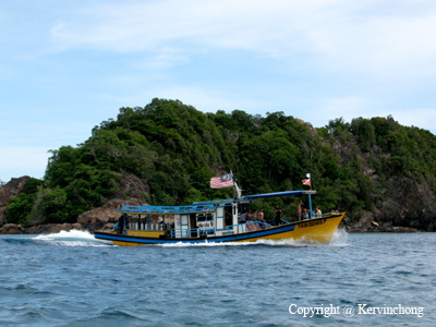 Boat-Ride