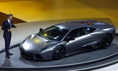 Lamborghini murcielago