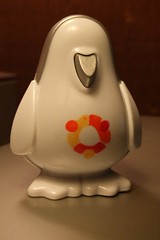 Ubuntu penguin