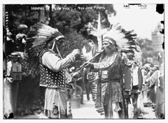 Indians in N.Y. 4th July parade (LOC)