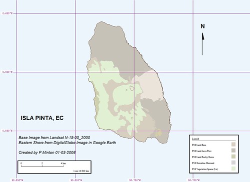 Isla Pinta - EVS Precision Marplot (1-90,000)