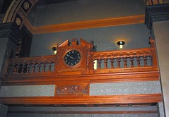 Bank Clock