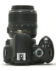 Nikon D60 at Flickr.com