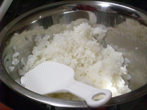 Makizushi preparation