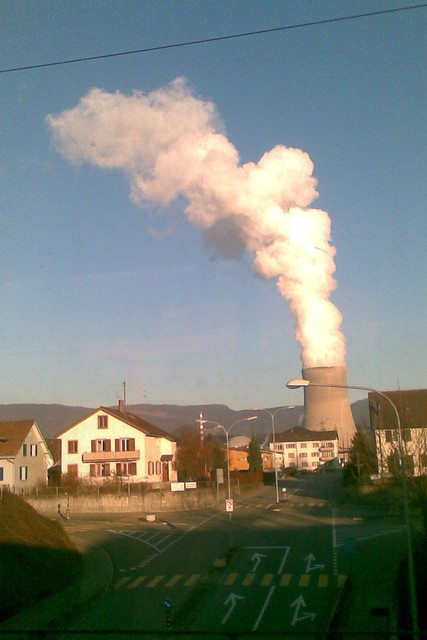 Swiss nuclear idyll