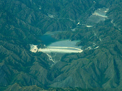 Dam of Philex Mine