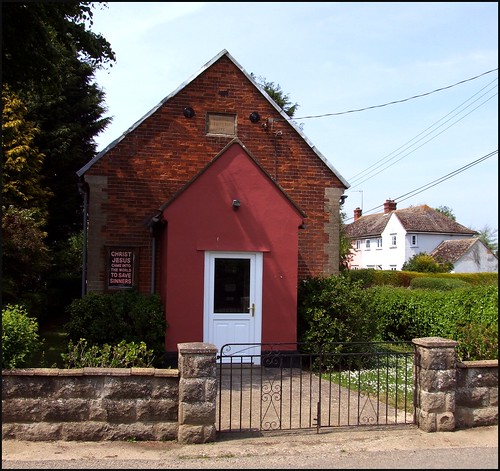 Bredfield Chapel