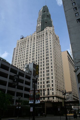 Randolph Tower