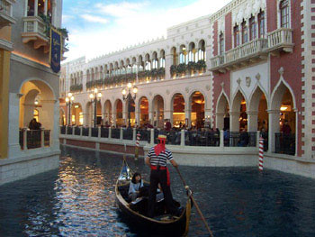 Hotel The Venetian