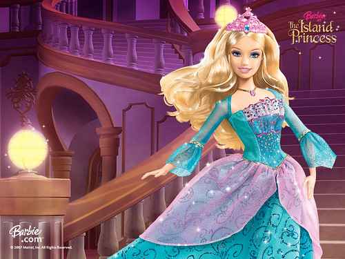 barbie doll princess. Barbie as the Island Princess